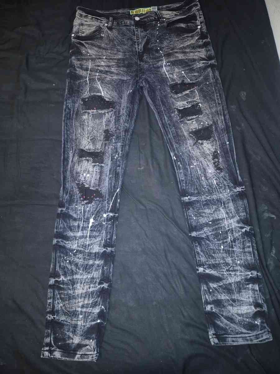 Black jeans - Clinton, Maryland - FleaMarketBay