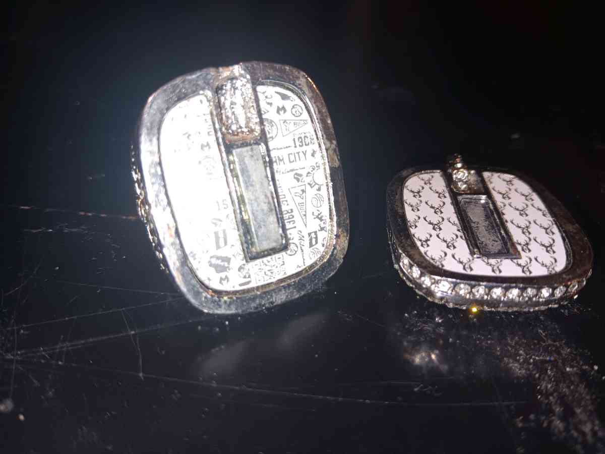 2021 Milwaukee Bucks NBA Championship ring replica