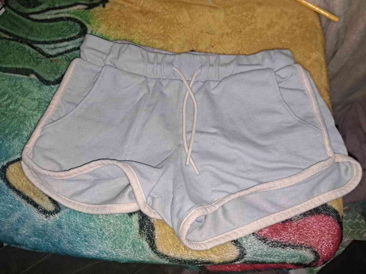 size 7 girls shorts