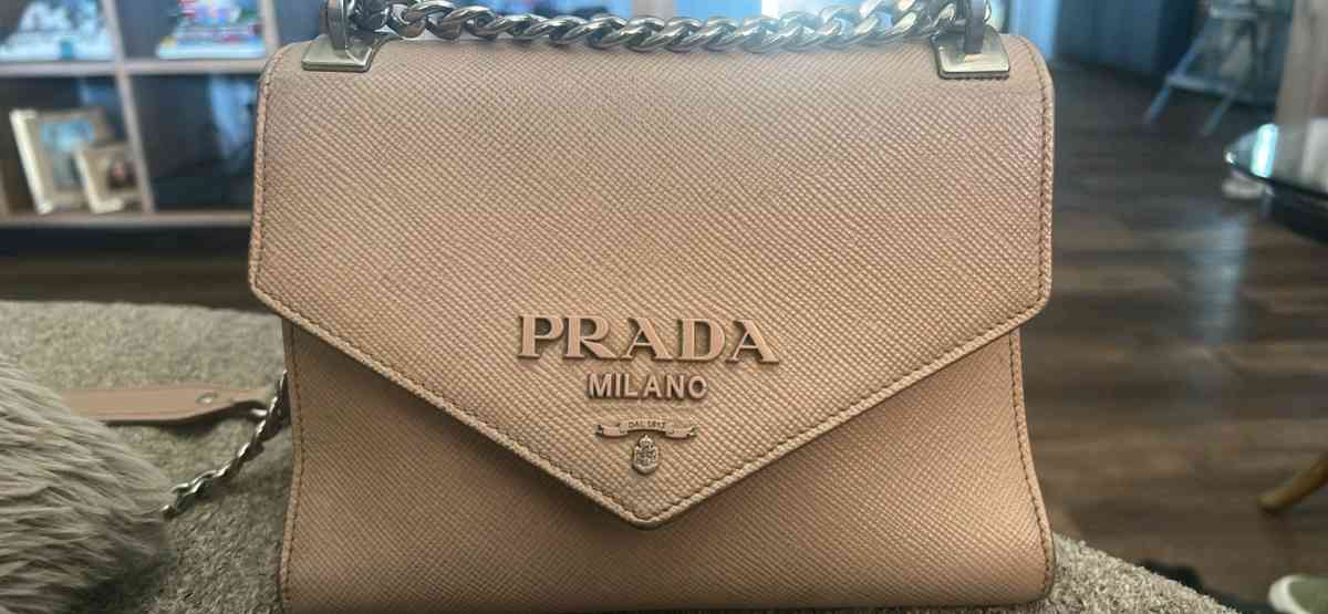 Prada bag