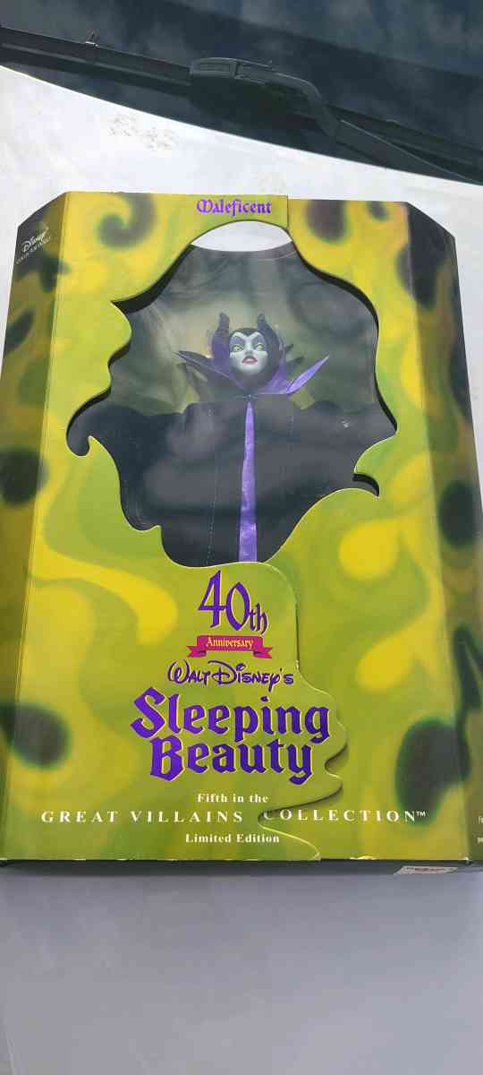 vintage collector dolls