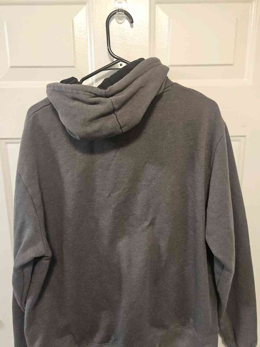 Justin Boots Mens Fleece Hoodie