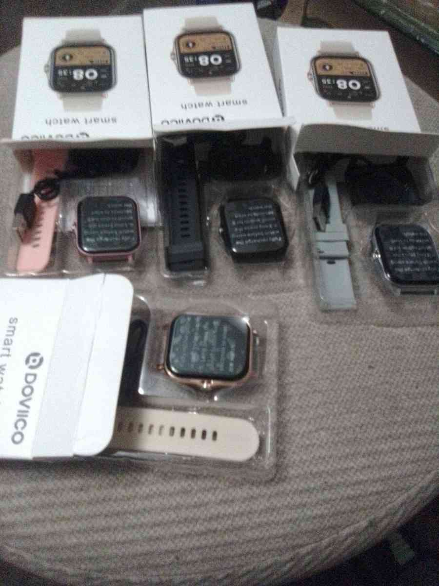 Smart Watch assorted colors