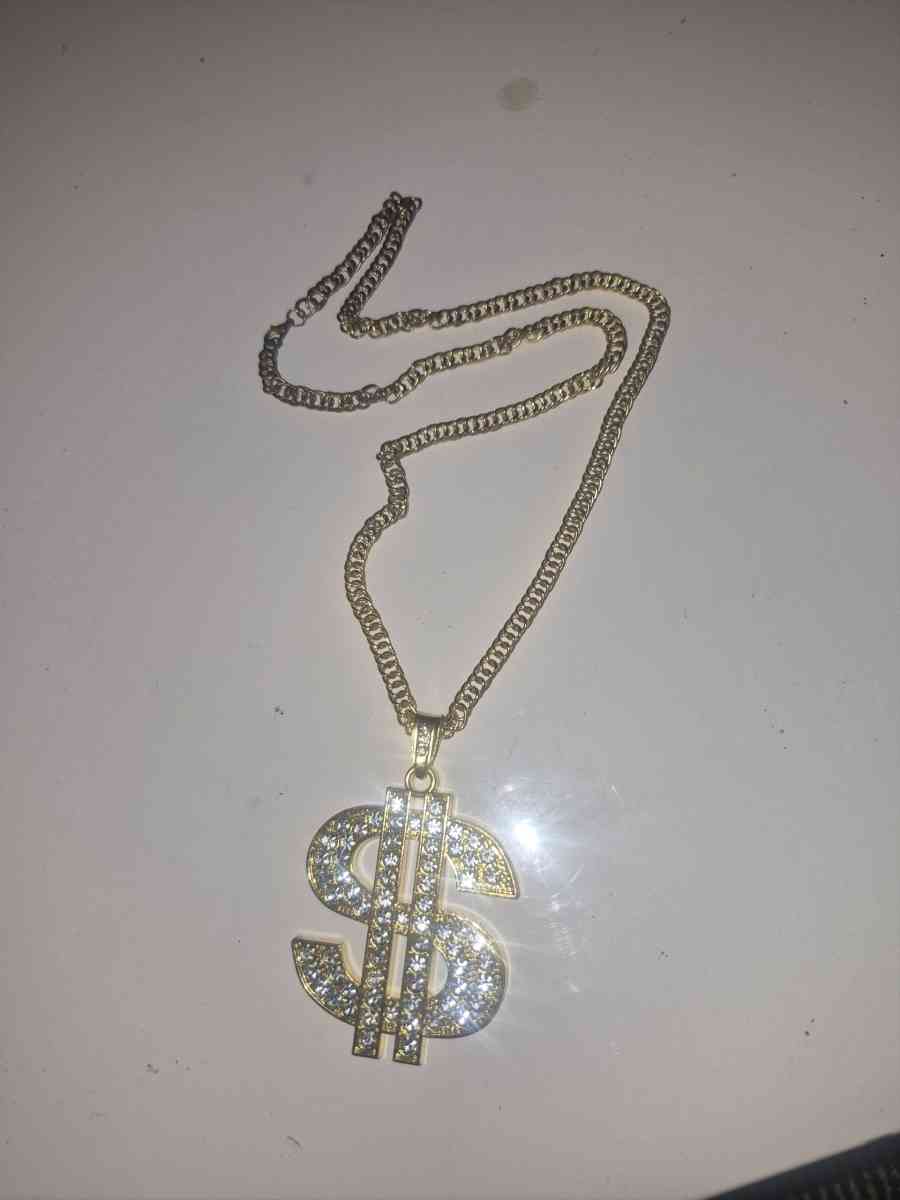 gold And Diamond Chain