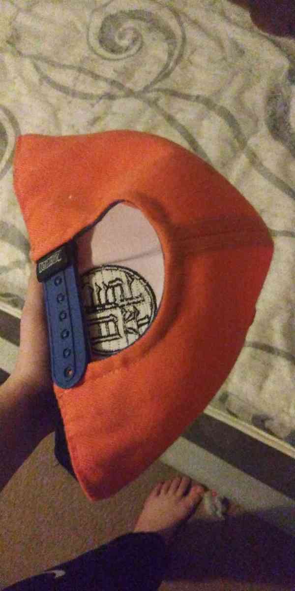 its a Dragon ball z hat