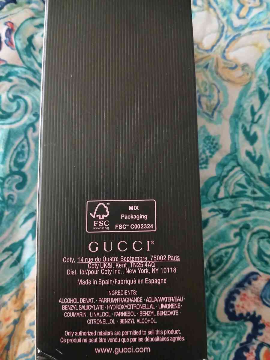 Gucci flora - Philadelphia, Pennsylvania - FleaMarketBay