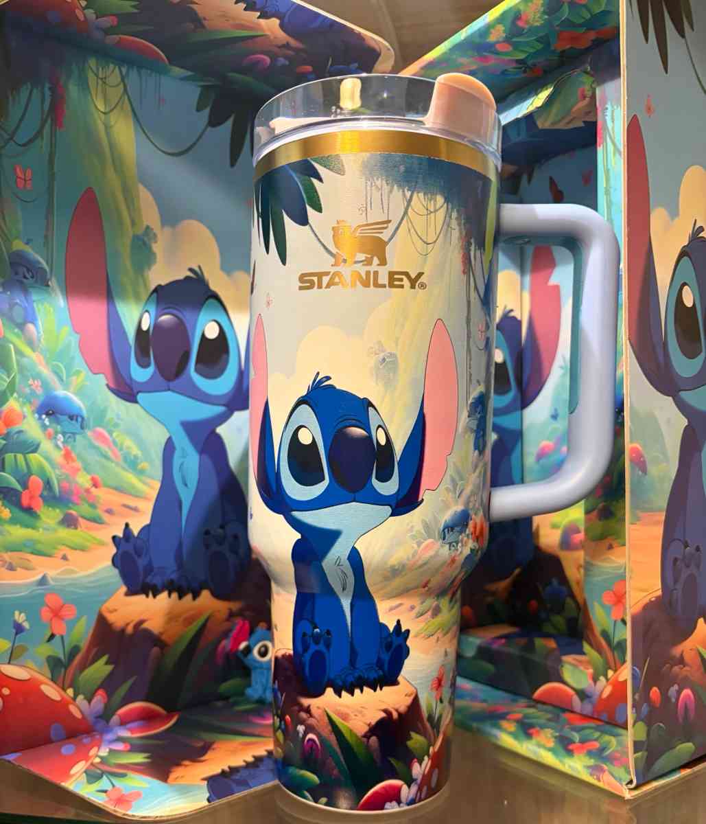 Stanley collectible 40 Oz tumbler