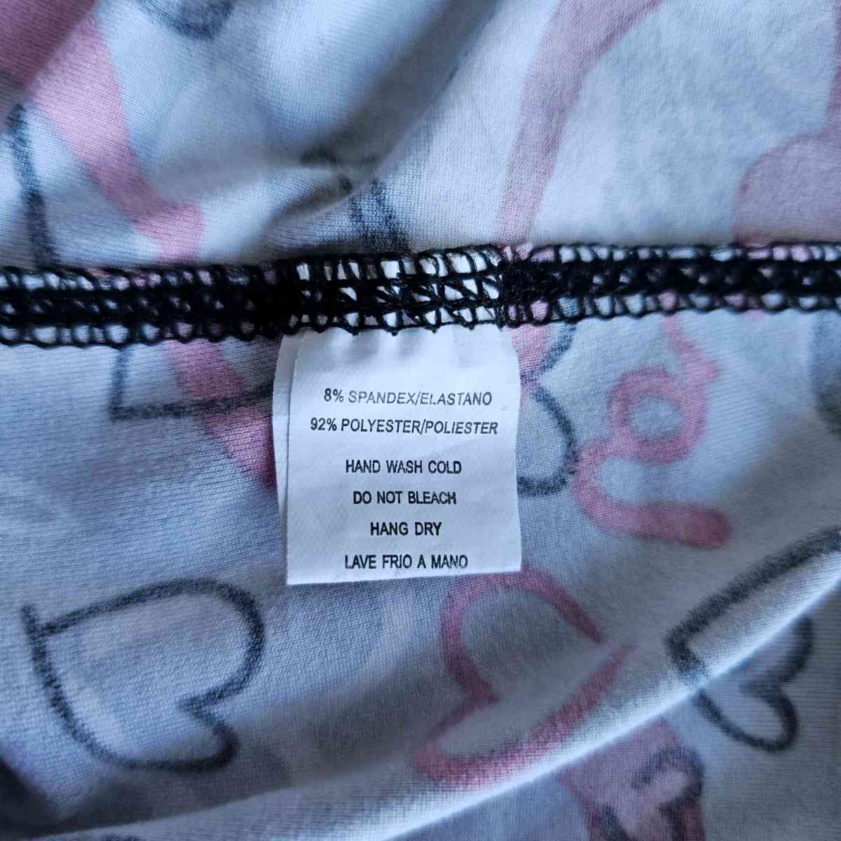 Valentines Day Leggings Plus Size Hearts Buttery Soft