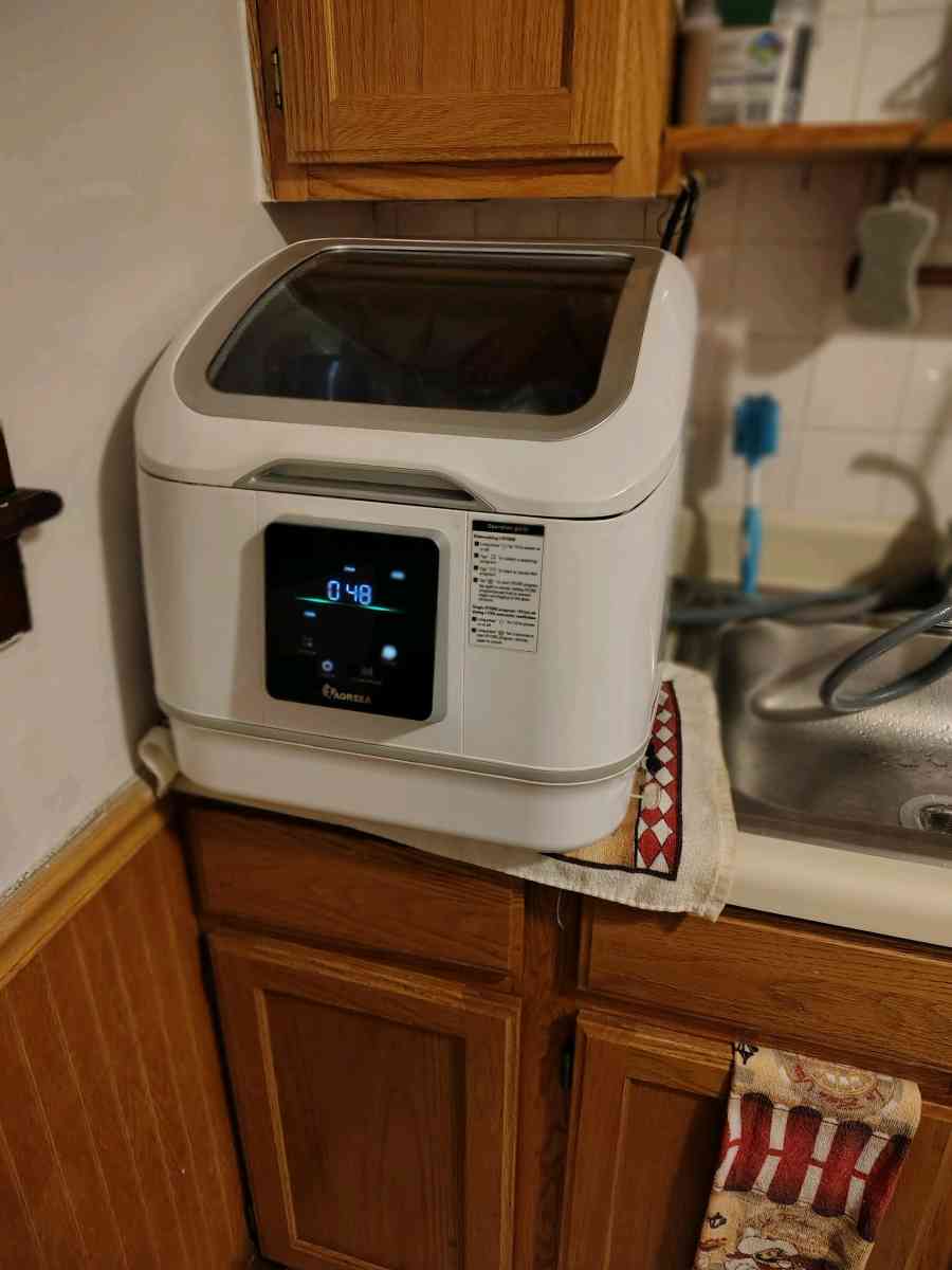 portable dishwasher best 300 Ive ever spent