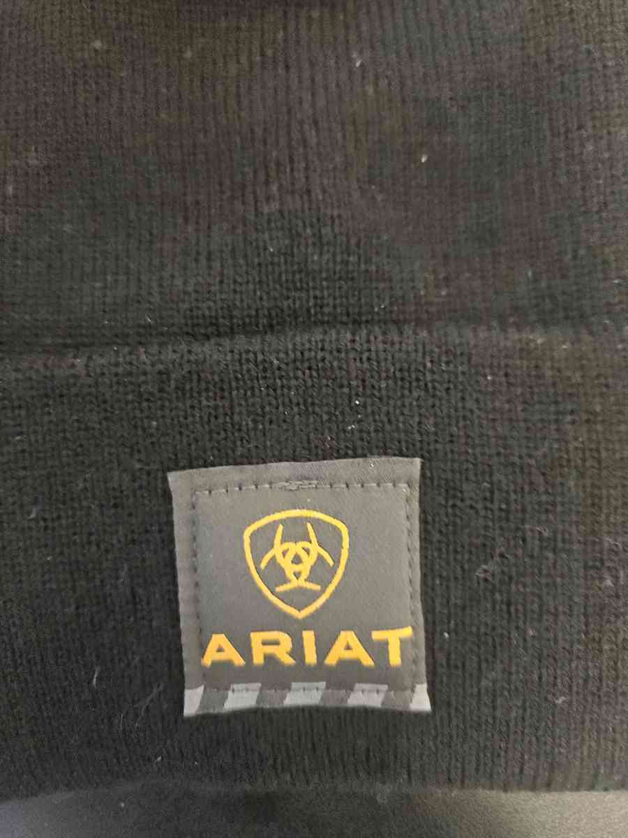 Ariat Rebar Watch Beanie Cap