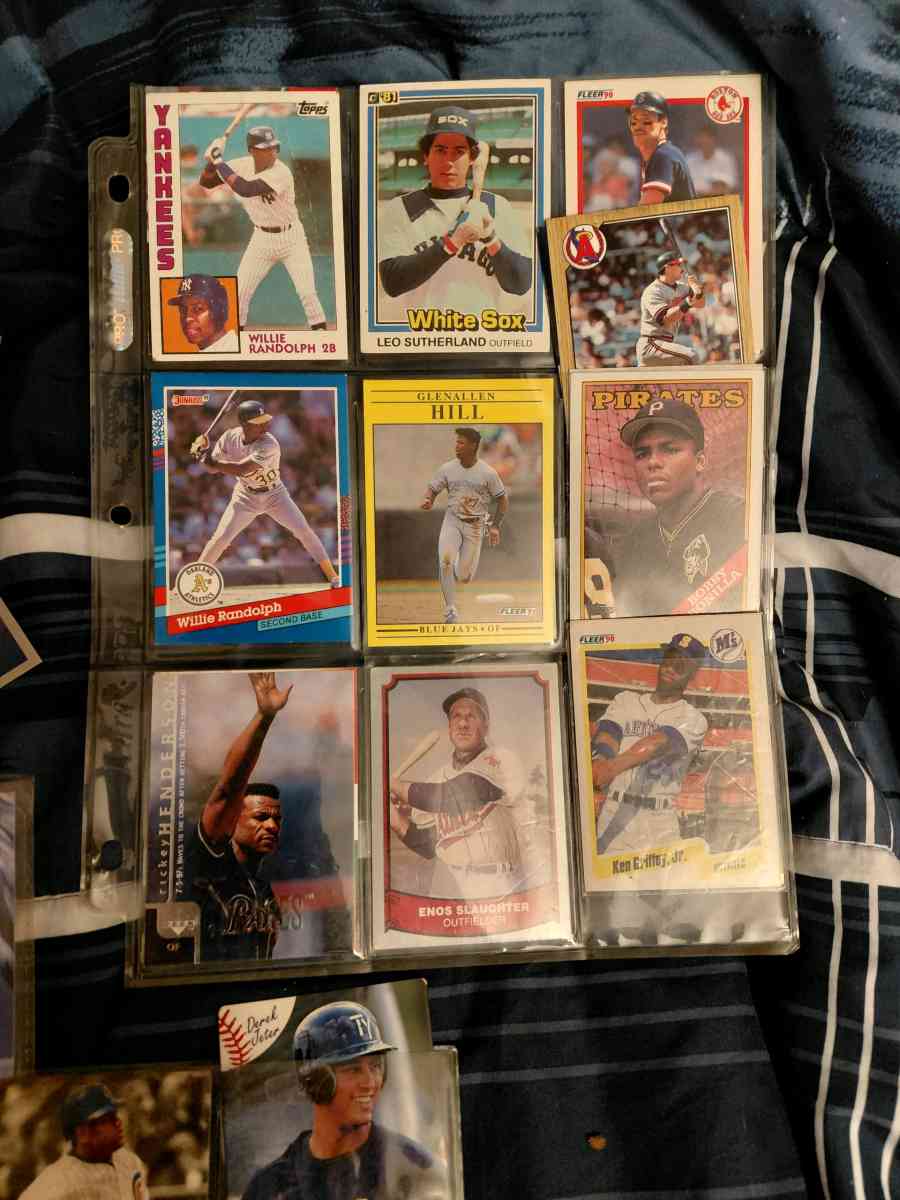 sports cards
