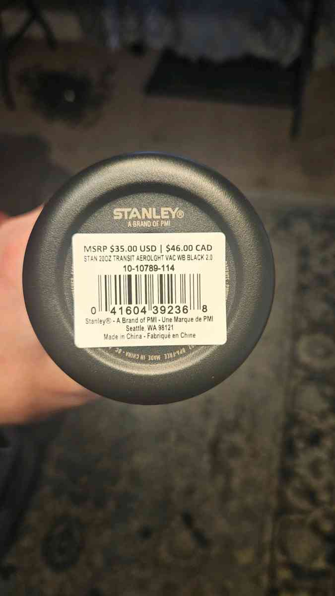 Stanley 20oz Aerolight Transit Bottle