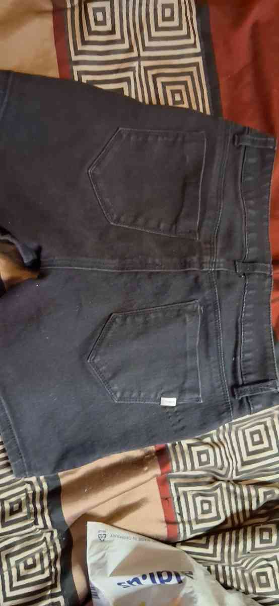 1822 Denim Jean shorts size 6