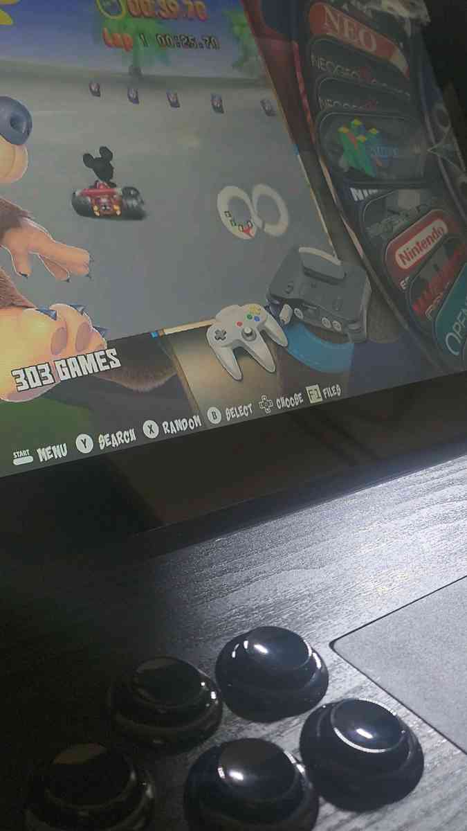 Custom Pro Bartop Arcade  HighEnd Build