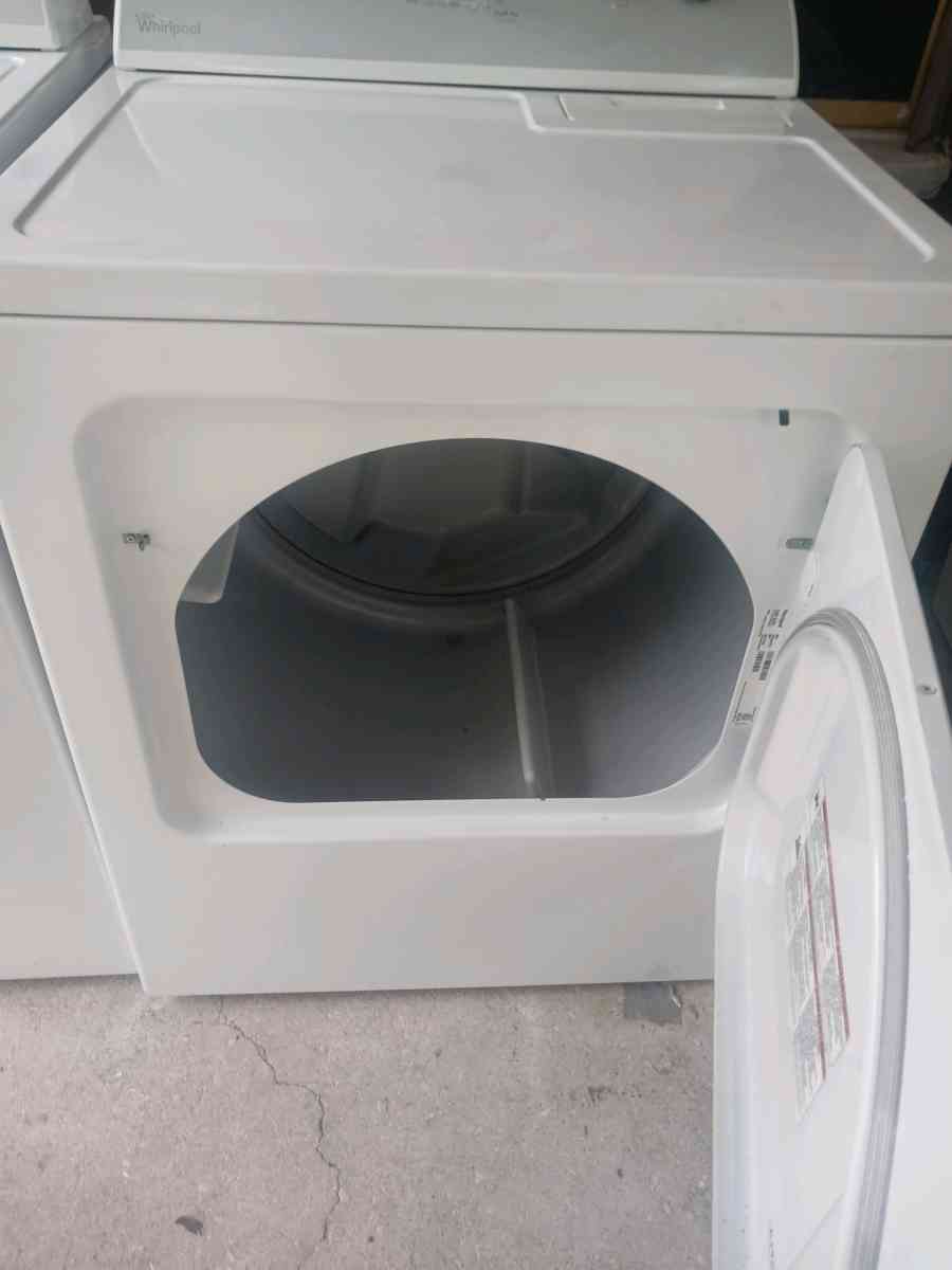 whirlpool washer and dryer set - Naples, Florida - FleaMarketBay