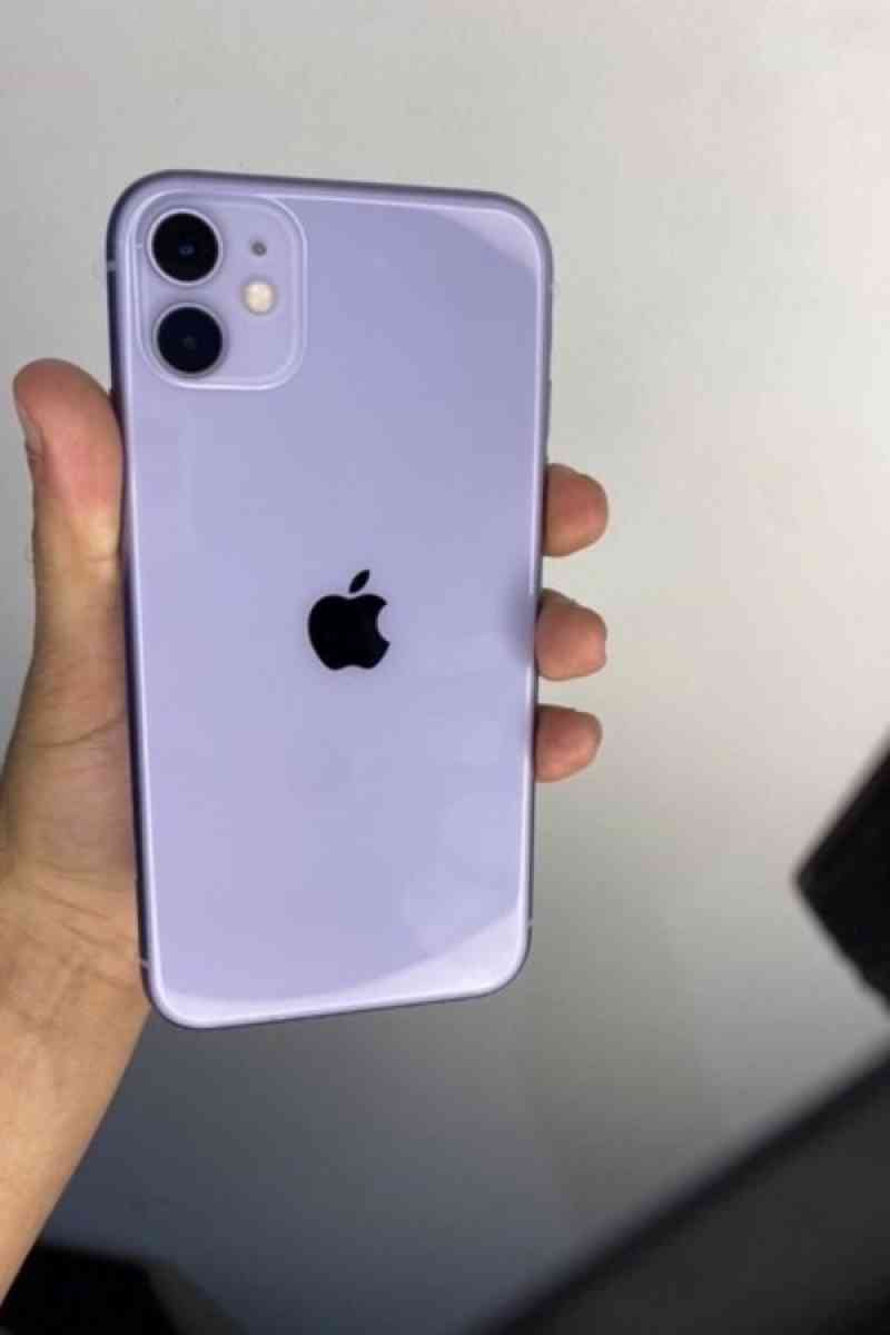 iPhone 11 in Alicia, Arkansas