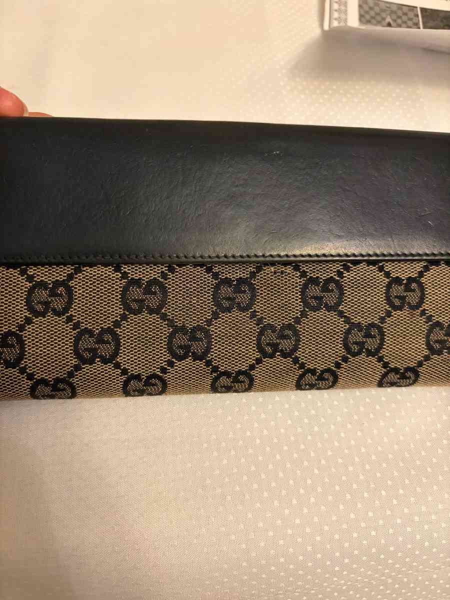 Gucci vintage Jackie Wallet
