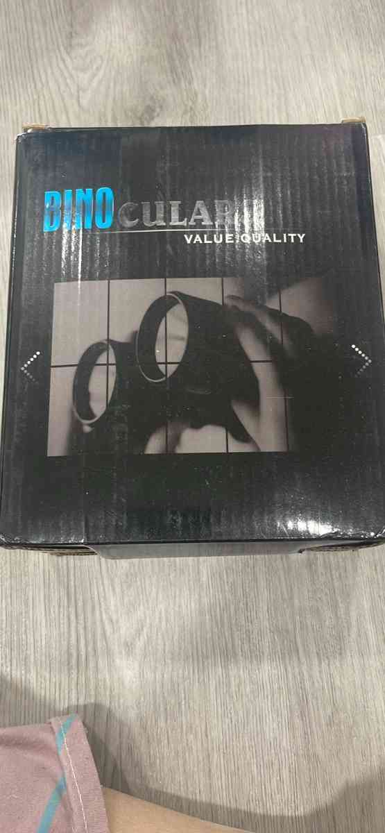 High Power 25X60 Binoculars for Adults Waterproof