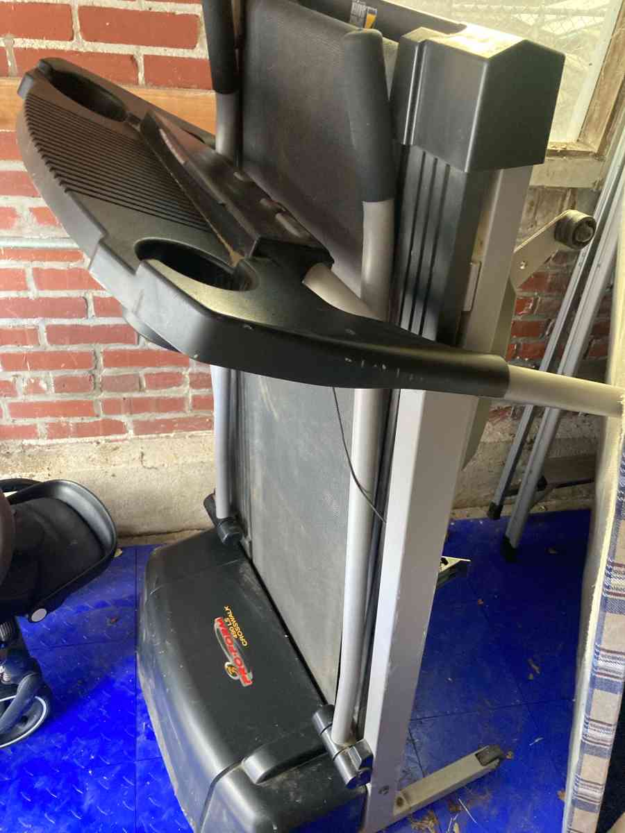 ProForm Crosswalk Treadmill