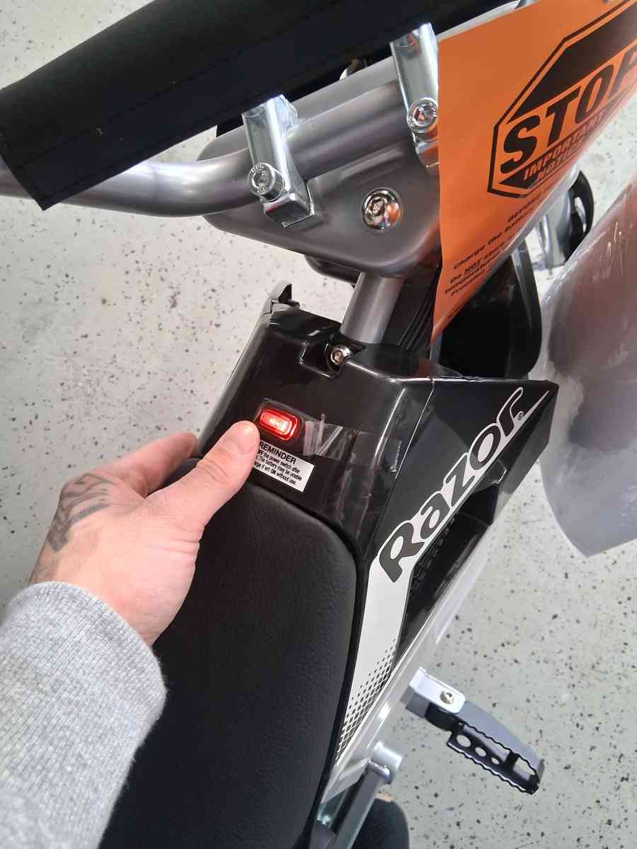razor mx350 - Morgantown, Kentucky - FleaMarketBay
