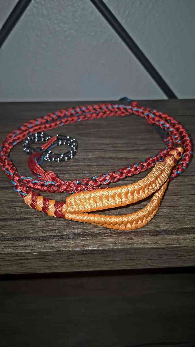 paracord shepherd sling