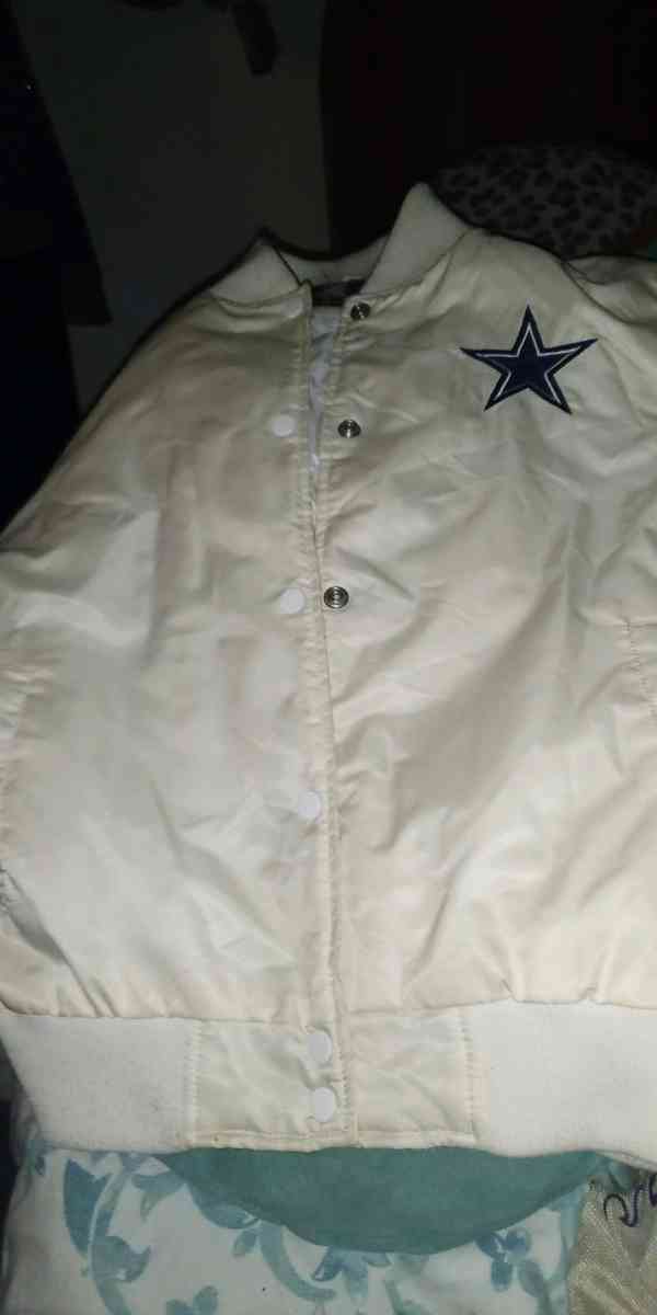 dallas cowboy jacket