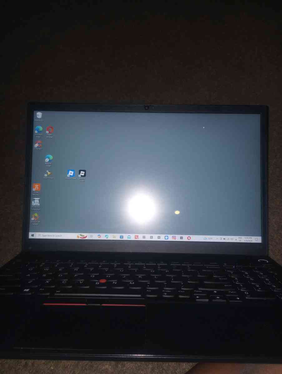 11th Gen lntel R Core TM i5 Lenovo PC laptop