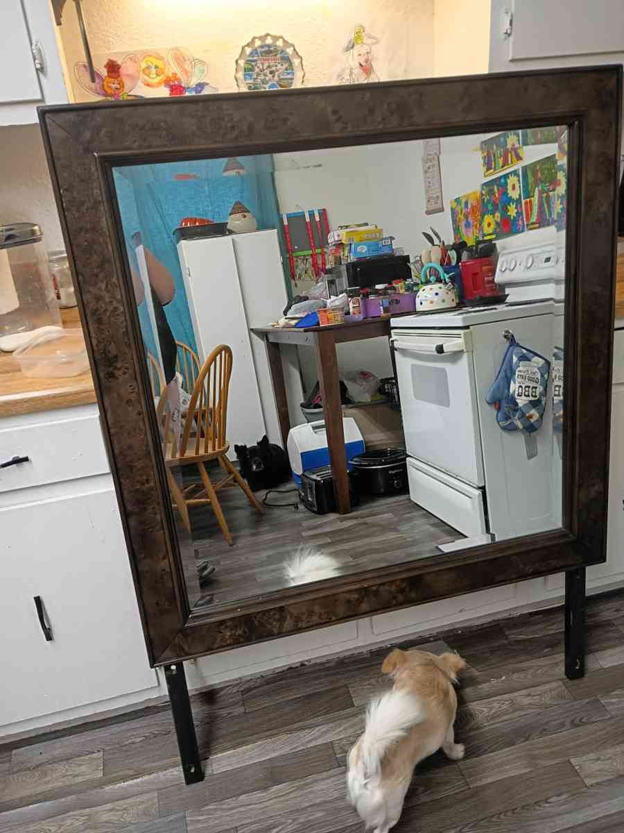mirror 4ft by 4ft