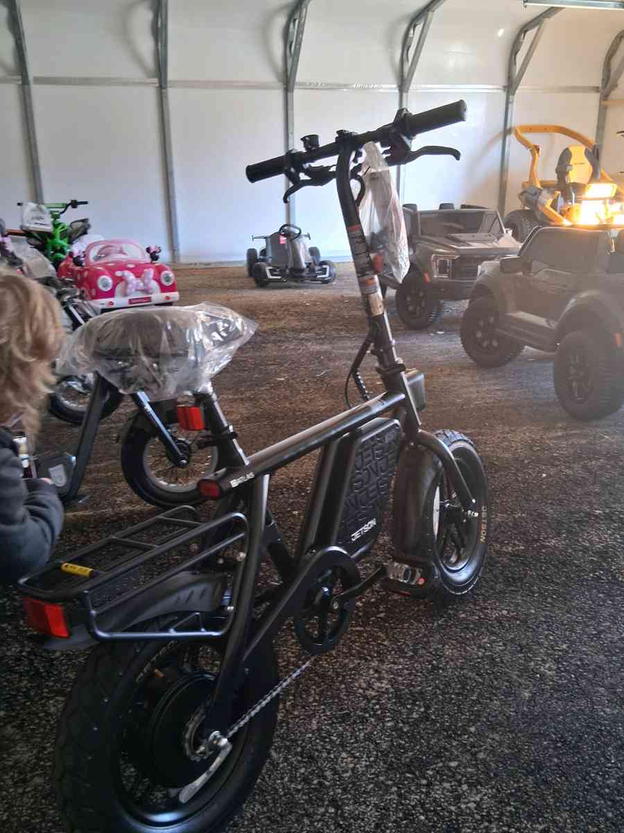 Jetson atlas pro 36v Ebike - Morgantown, Kentucky - FleaMarketBay