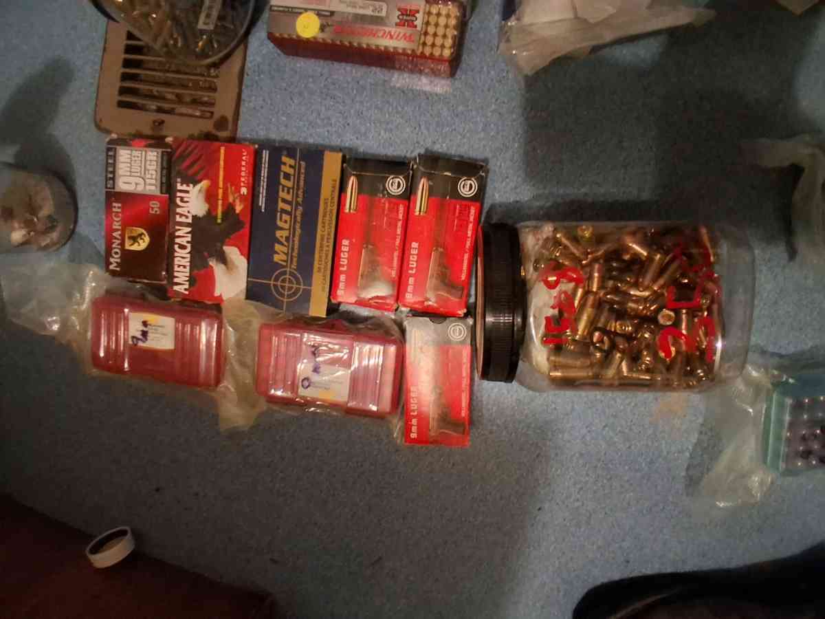 ammo lot