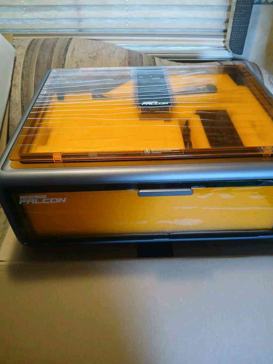 Creality Falcon A1 10 watt Laser Engraver