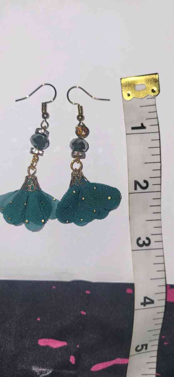 Handmade earrings