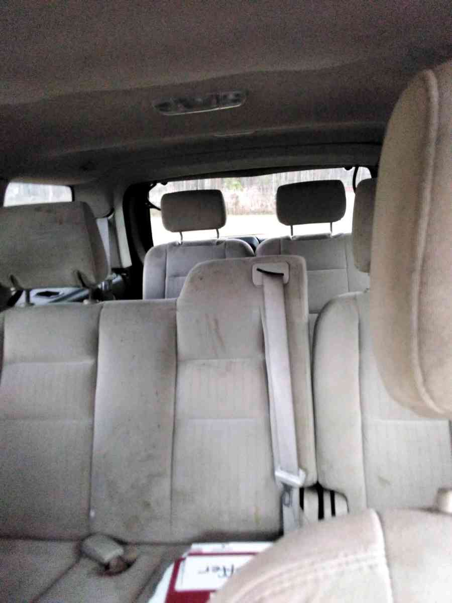 2008 Ford Mercury suv