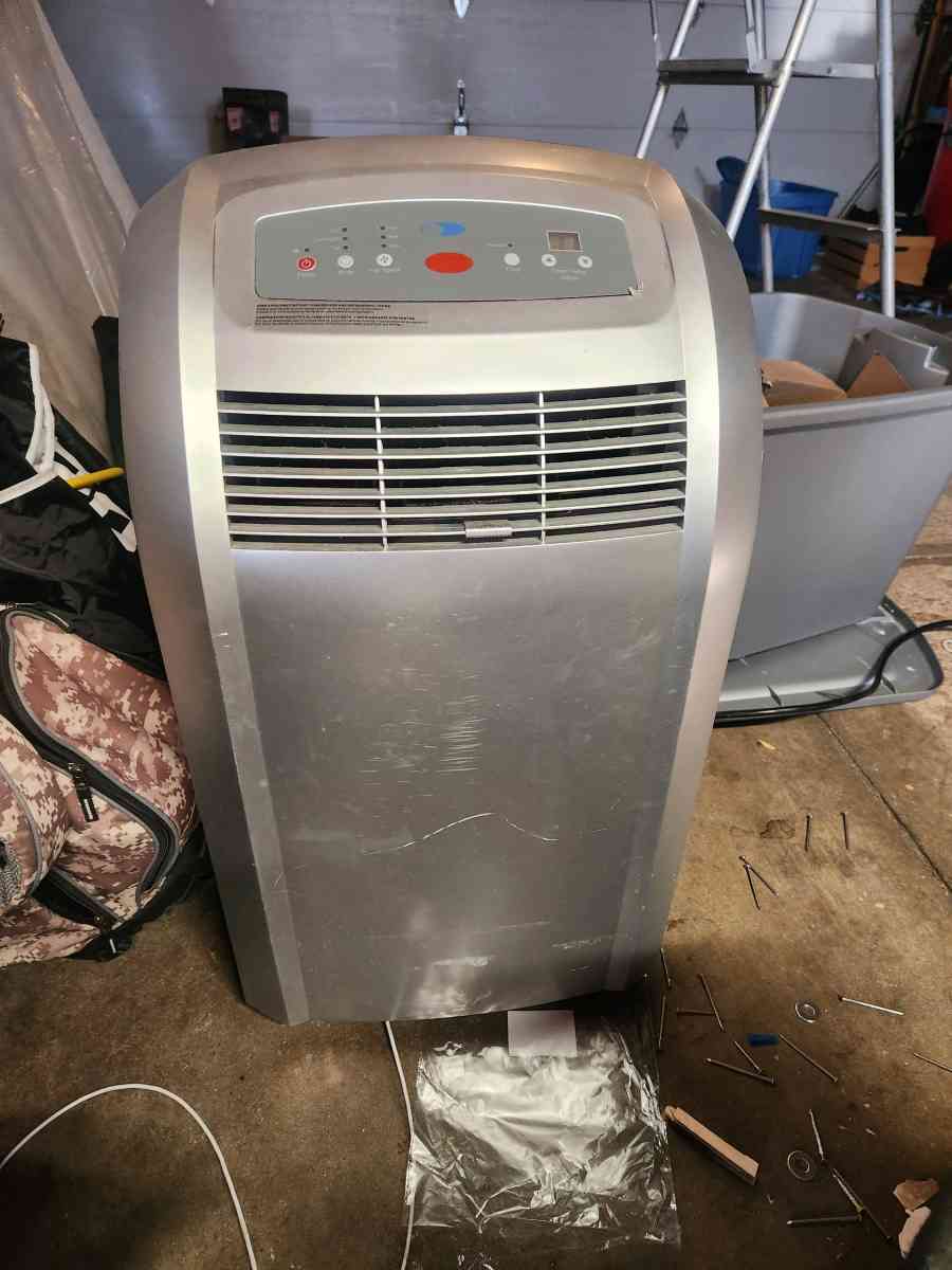 portable air conditioner
