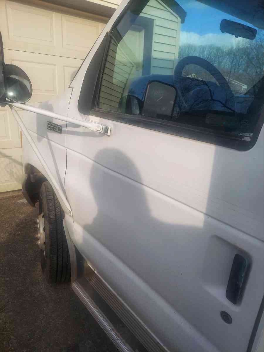 1993 Ford E350 75 motorhome