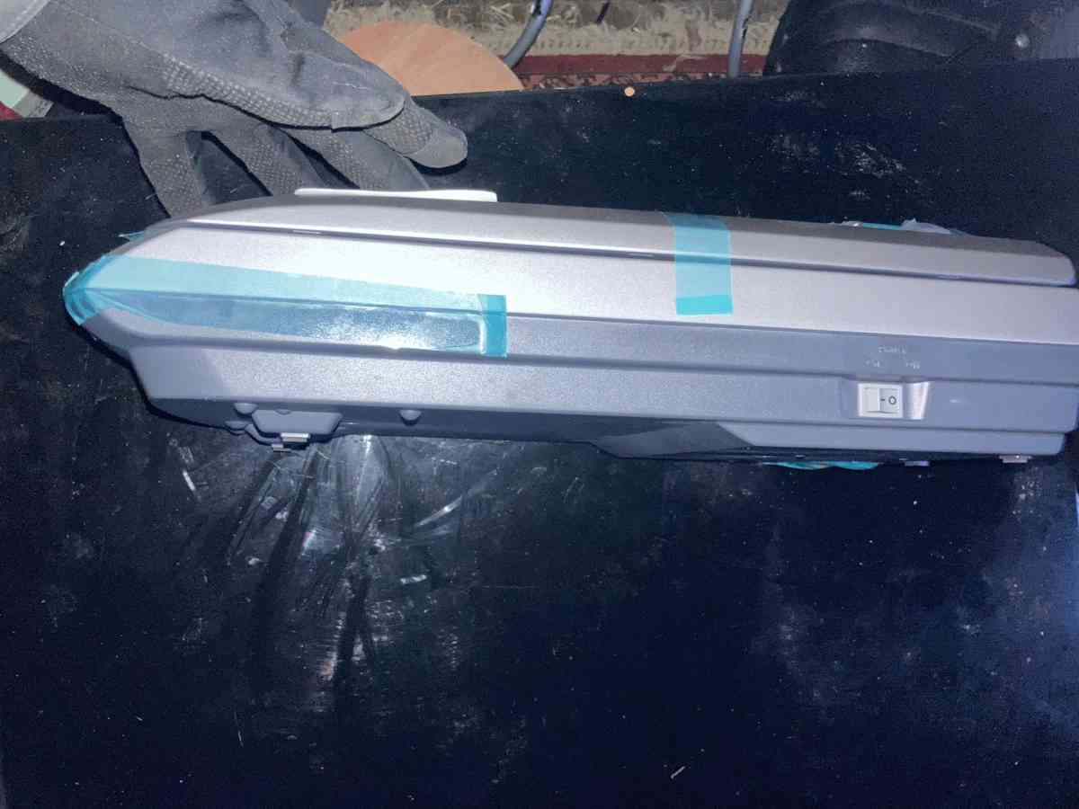 Epson Perfection 2480 Photo Flatbed Scanner