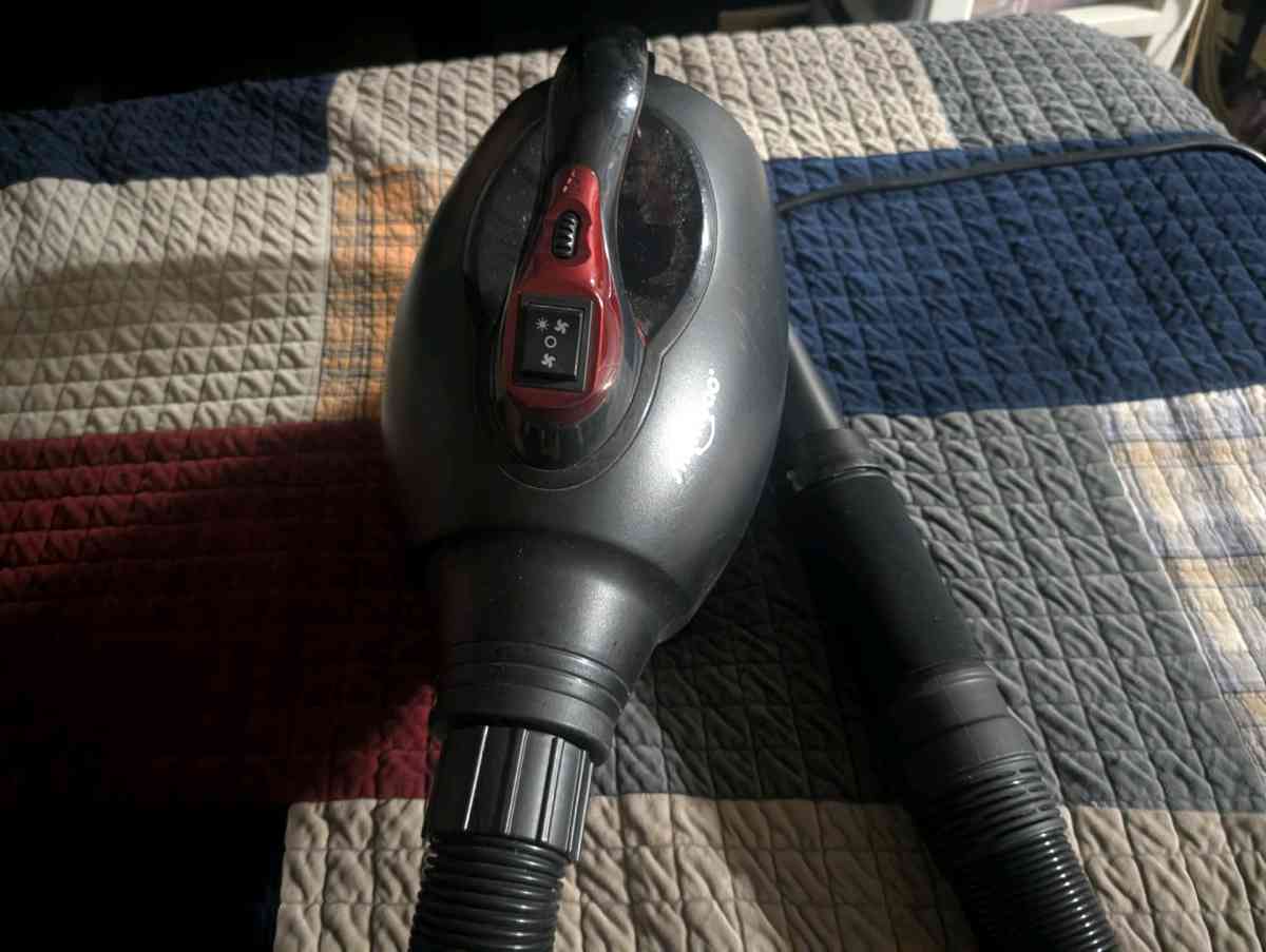 shernbao magie Paige grooming blowdryer