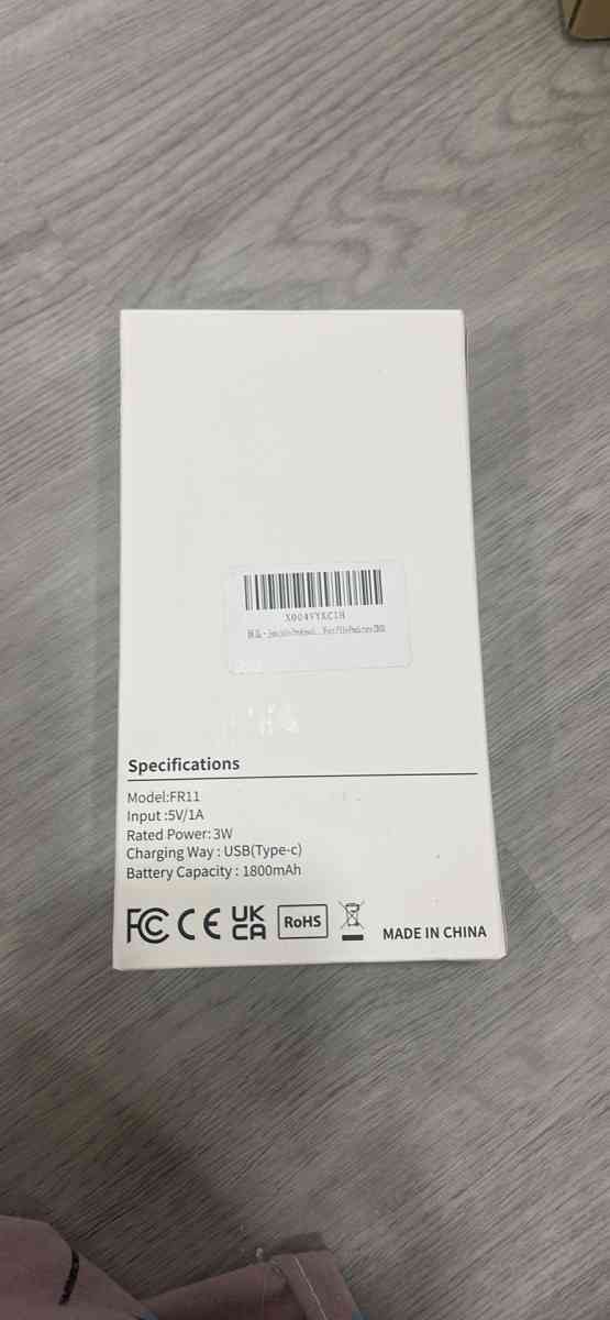 5in1 Professional Electric Callus RemoverPortable  Foldable