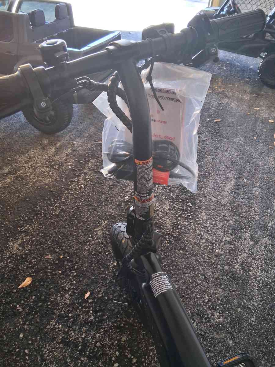 Jetson atlas pro 36v Ebike - Morgantown, Kentucky - FleaMarketBay