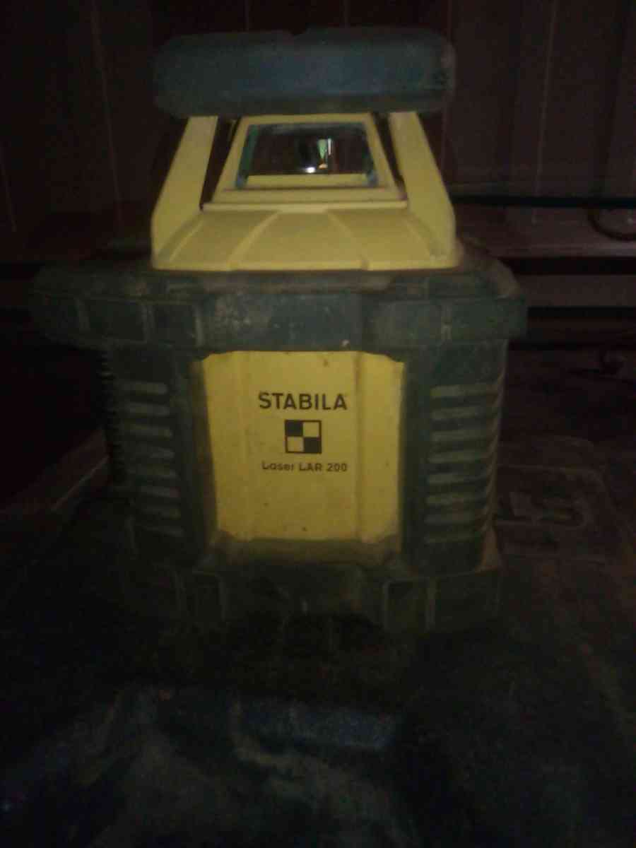 laser LAR 200