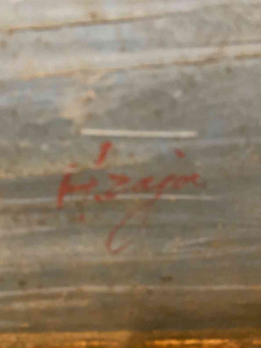 Professional Art Oil Painting