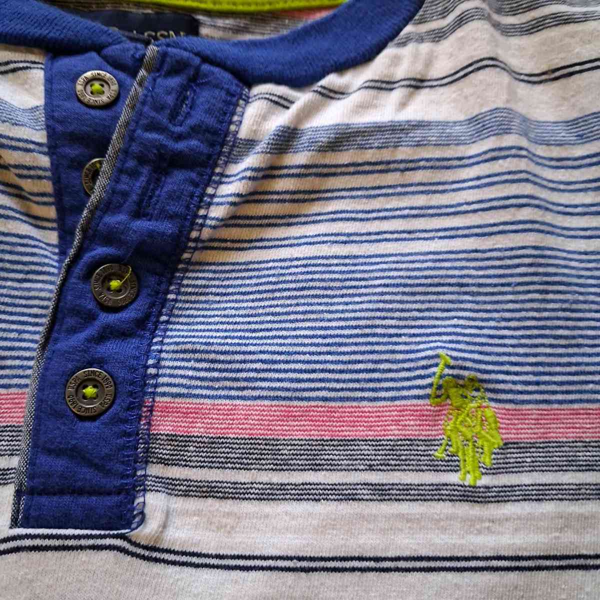 Boys sz 10to12 Polo Raulph Lauren  Excellent condition