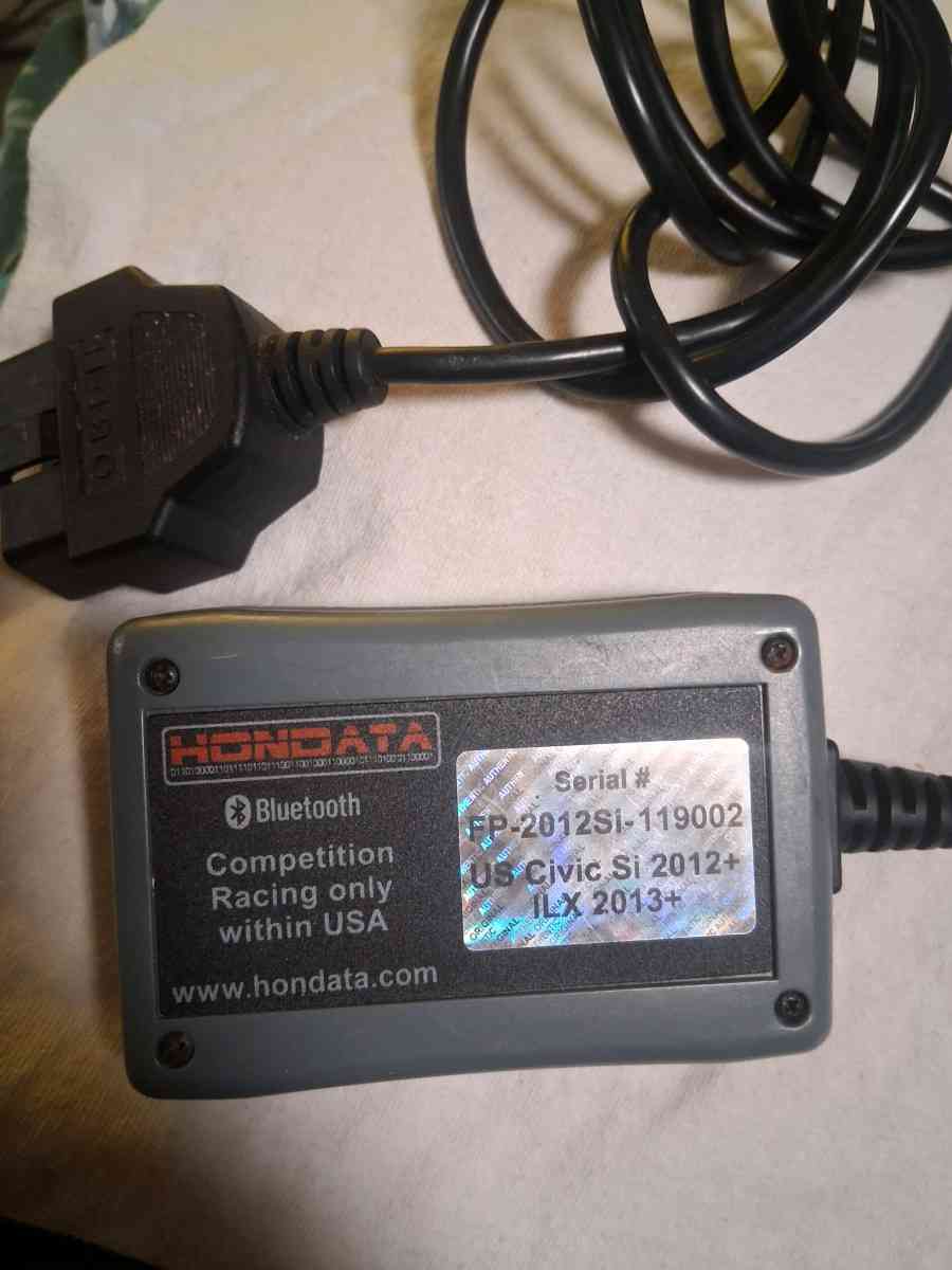 Hondata Flashpro 201215 Honda Civic Si Race Only