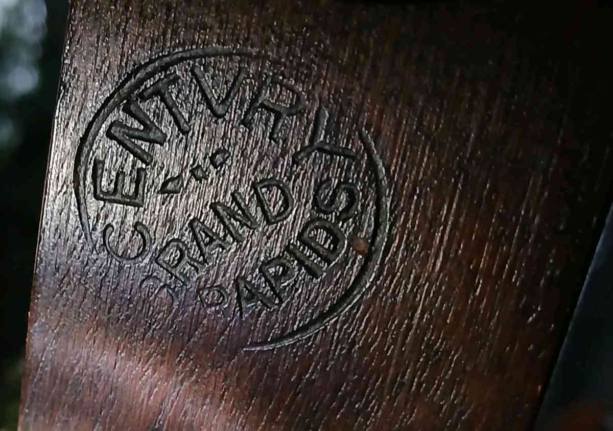 1920s Rand McNally 18 inch Terrestrial Globe