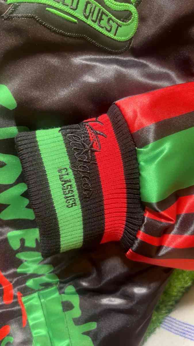 A TRIBE CALLED QUEST JACKET