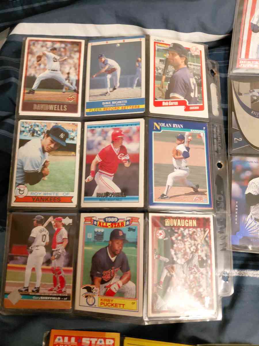 sports cards