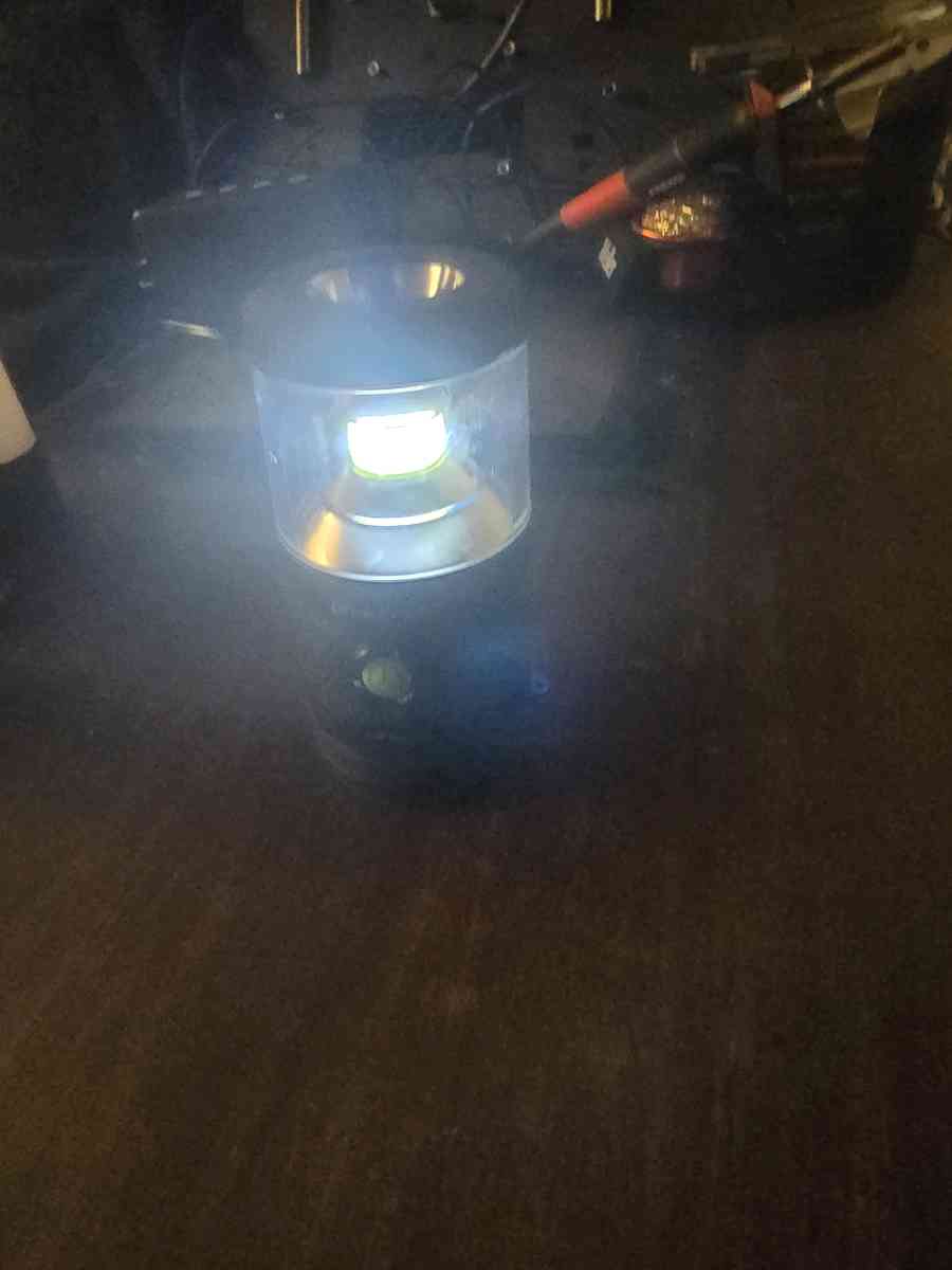 LUXPRO LP1515 Waterproof Floating 340 Lumen LED Lantern