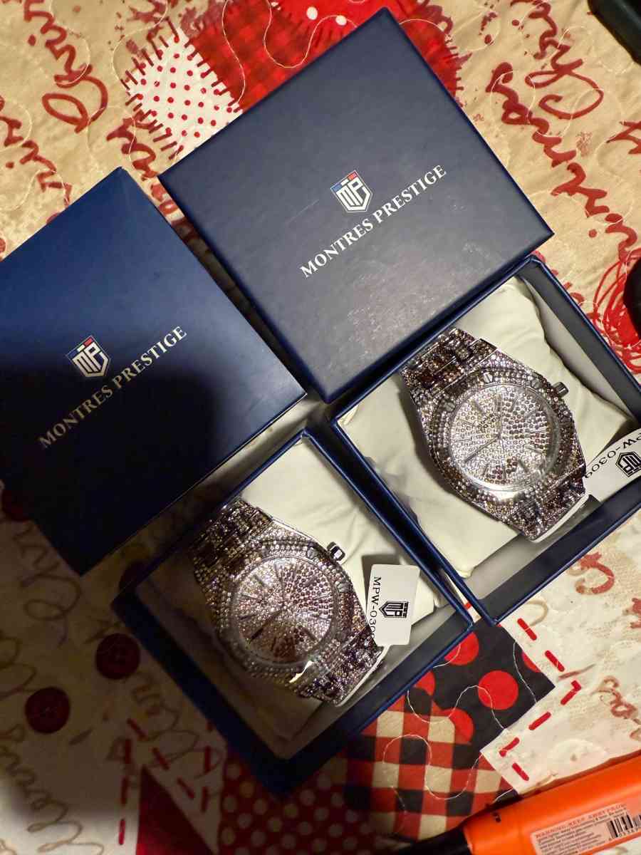 Montres Prestige watches