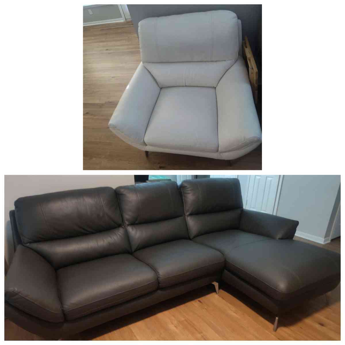 FURNITURE SECTIONAL Y SOFA