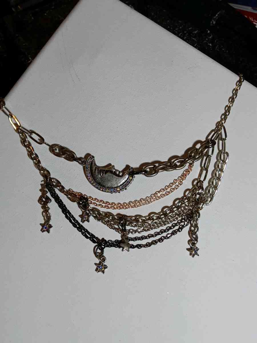moon stars multiple chain
